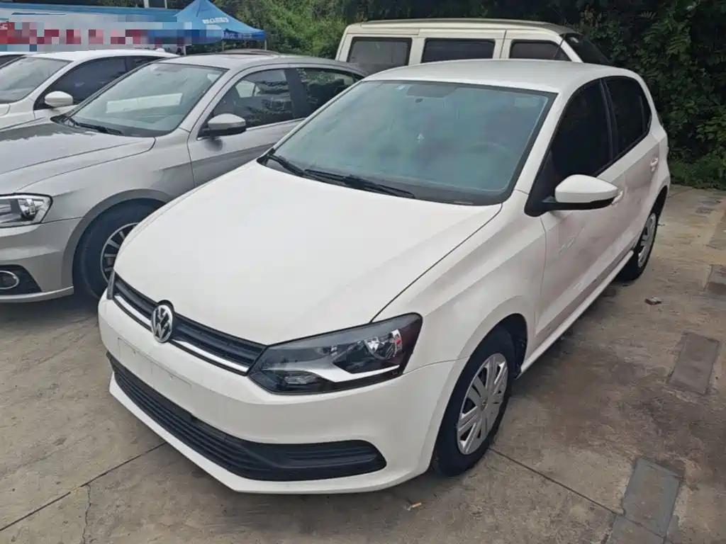 Volkswagen Polo 2018
