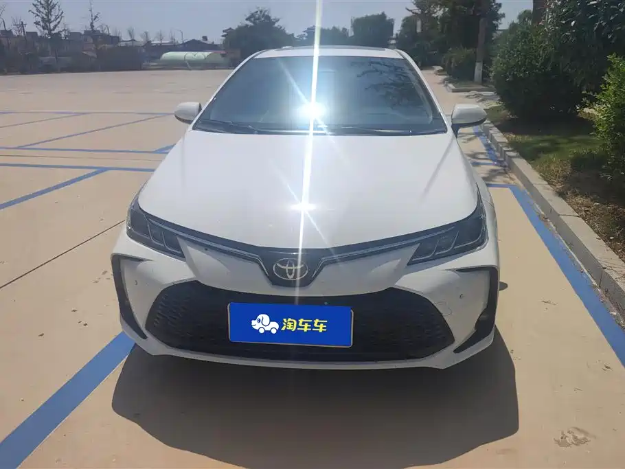 Toyota Corolla 2025