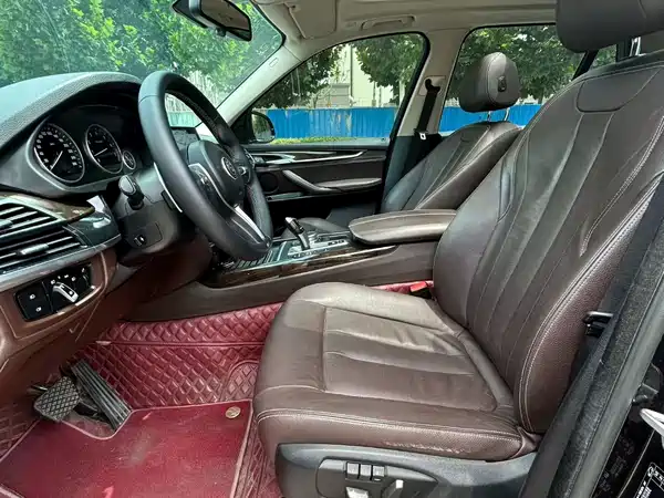 BMW X5 2017