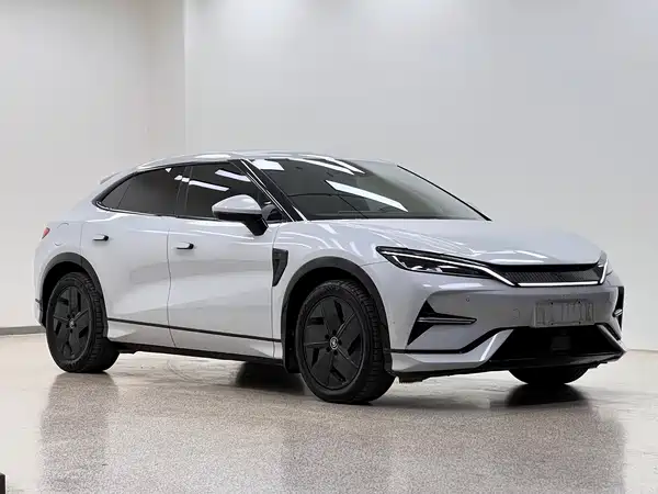 BYD Song L EV 2024