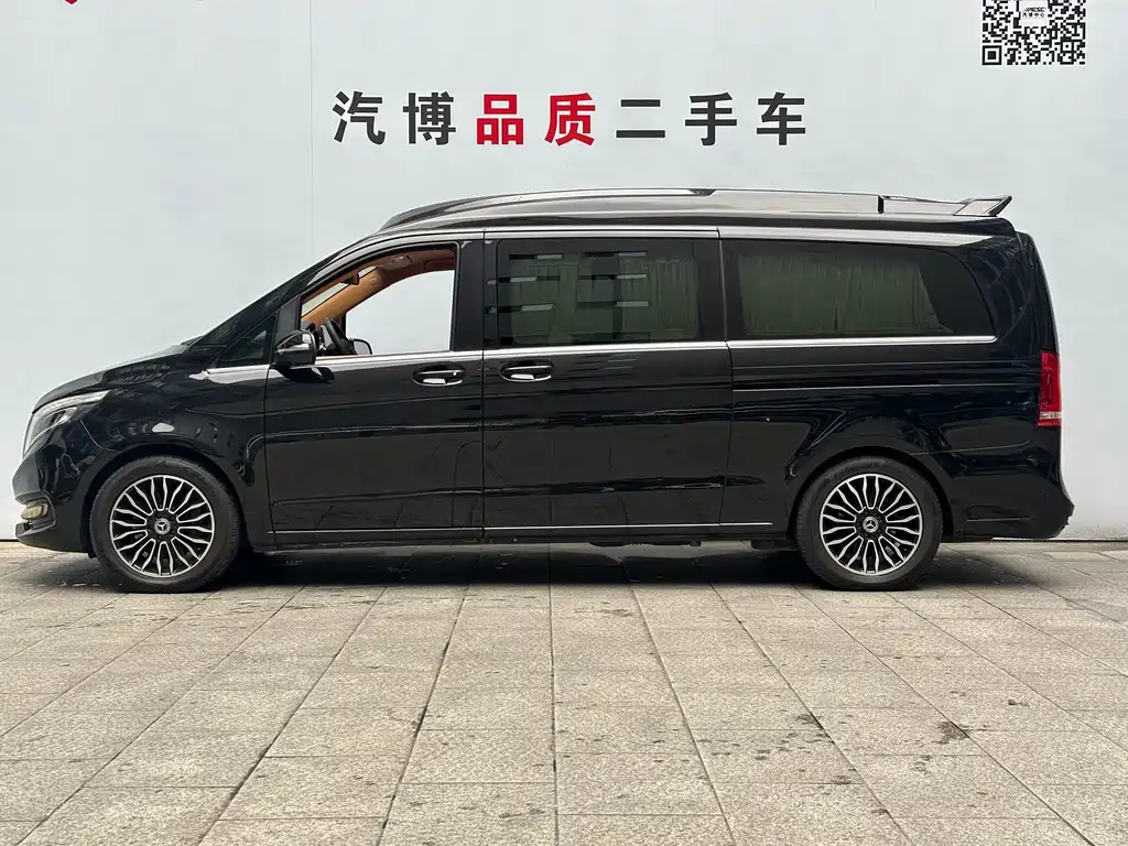 Mercedes-Benz V-Class 2019 — фото 4