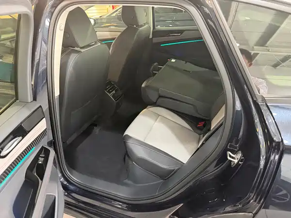 Volkswagen ID.7 VIZZION 2025