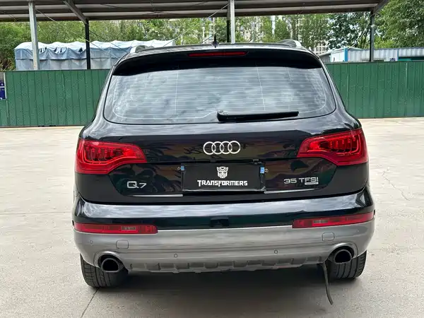 Audi Q7 2014