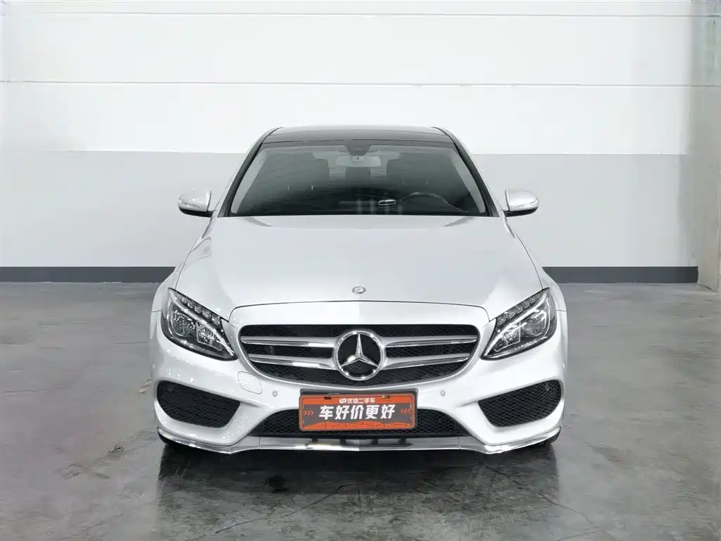 Mercedes-Benz C-Class 2016 — фото 3