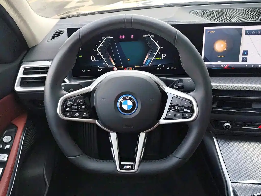 BMW i3 2025 — фото 9