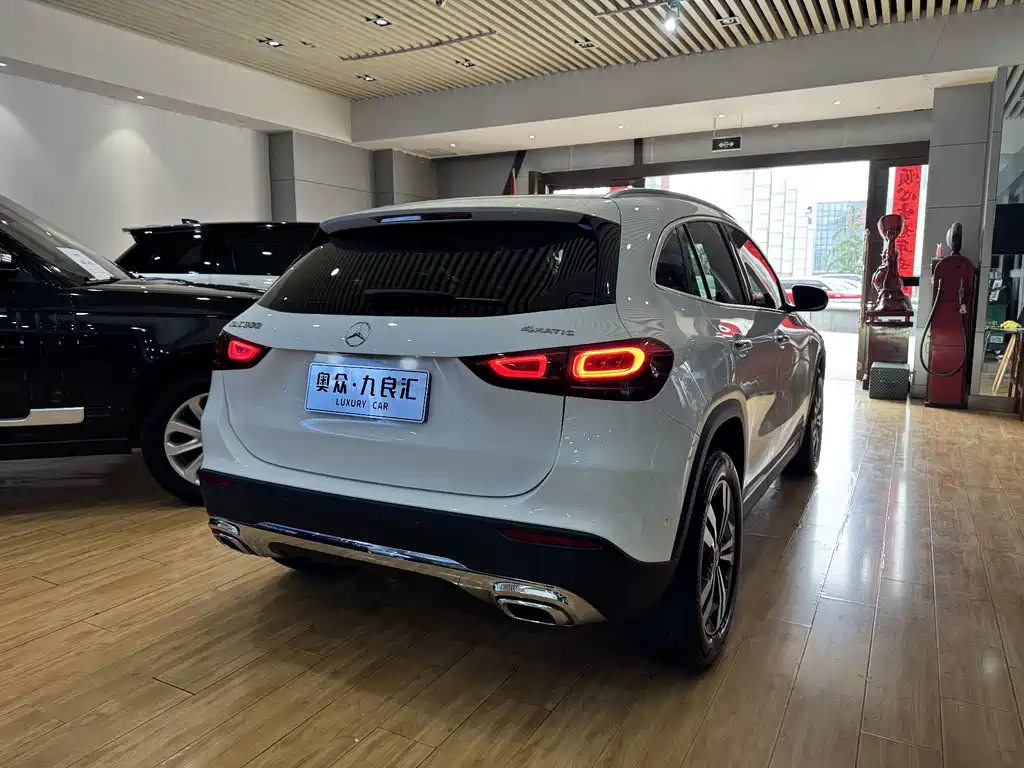 Mercedes-Benz GLA 2021 — фото 14