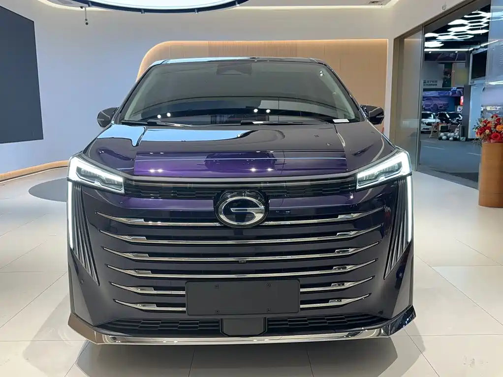 GAC Motor Trumpchi E9 2025