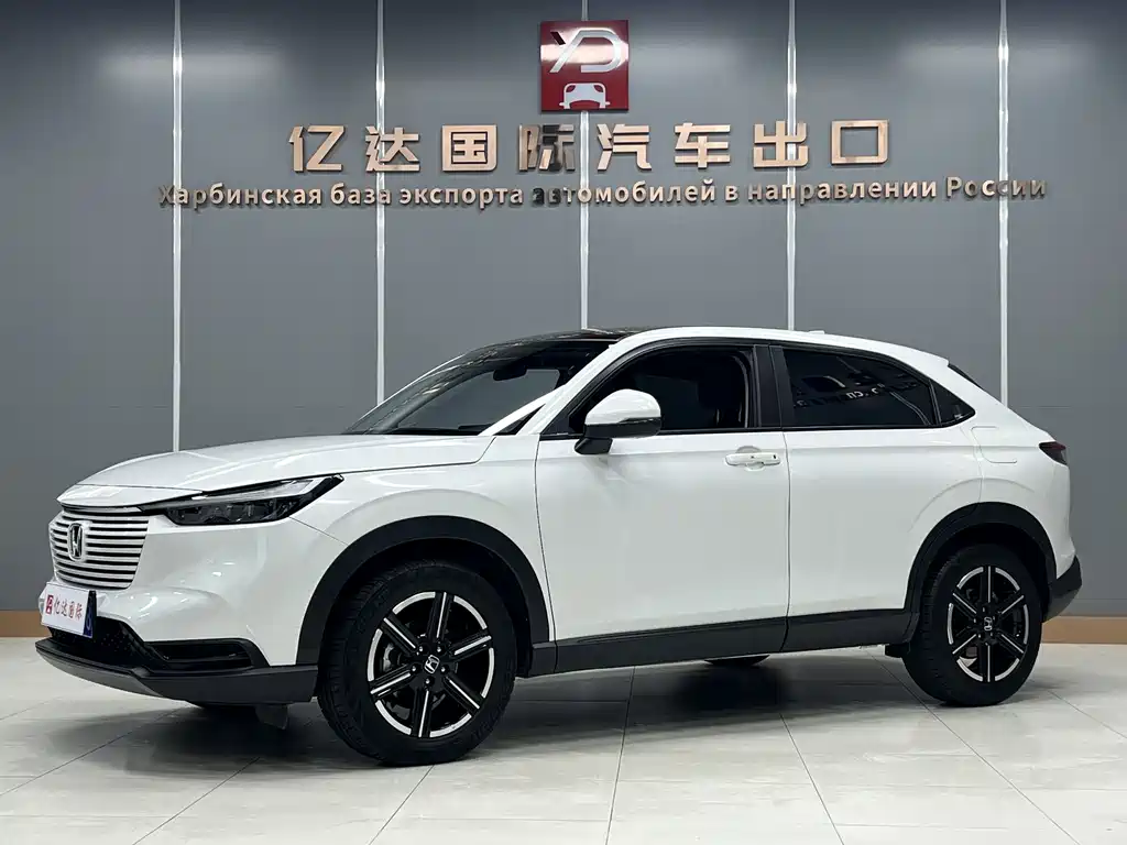 Honda Vezel 2023
