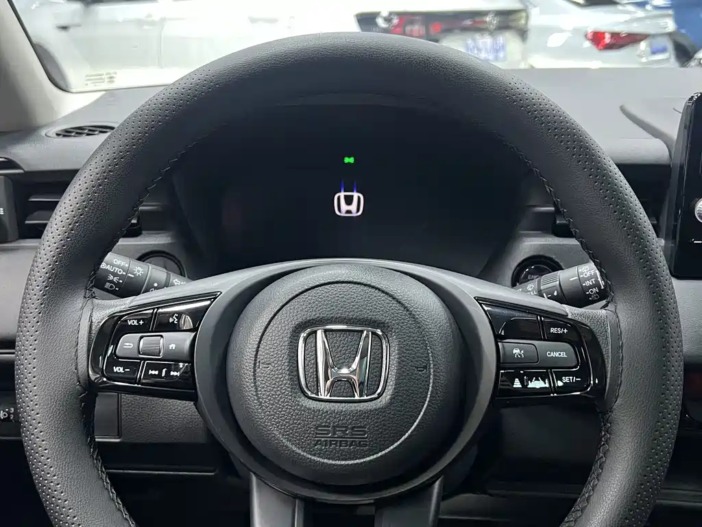 Honda Vezel 2023 — фото 8