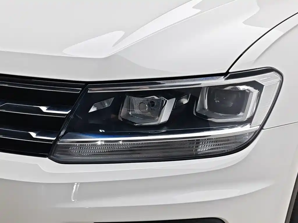 Volkswagen Tiguan L 2019