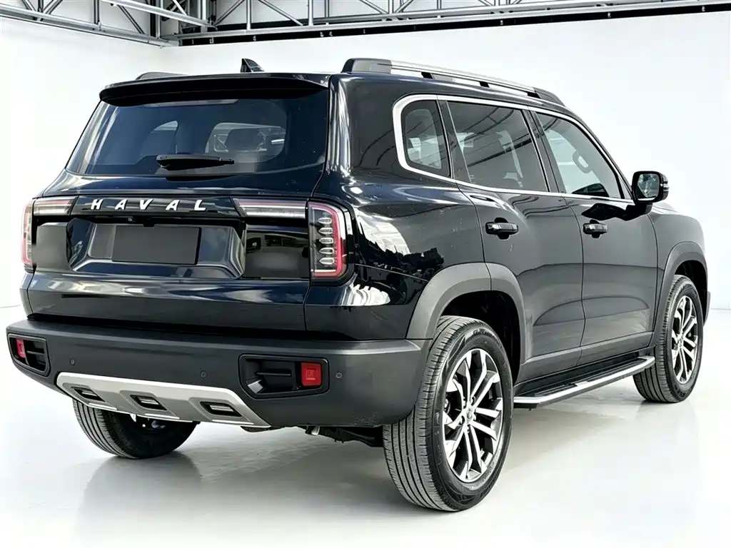 Haval Big Dog 2021 — фото 6