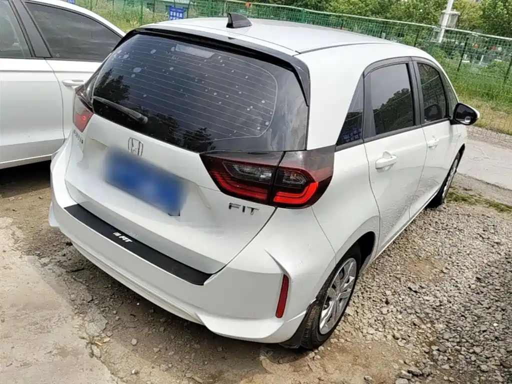 Honda Fit 2022