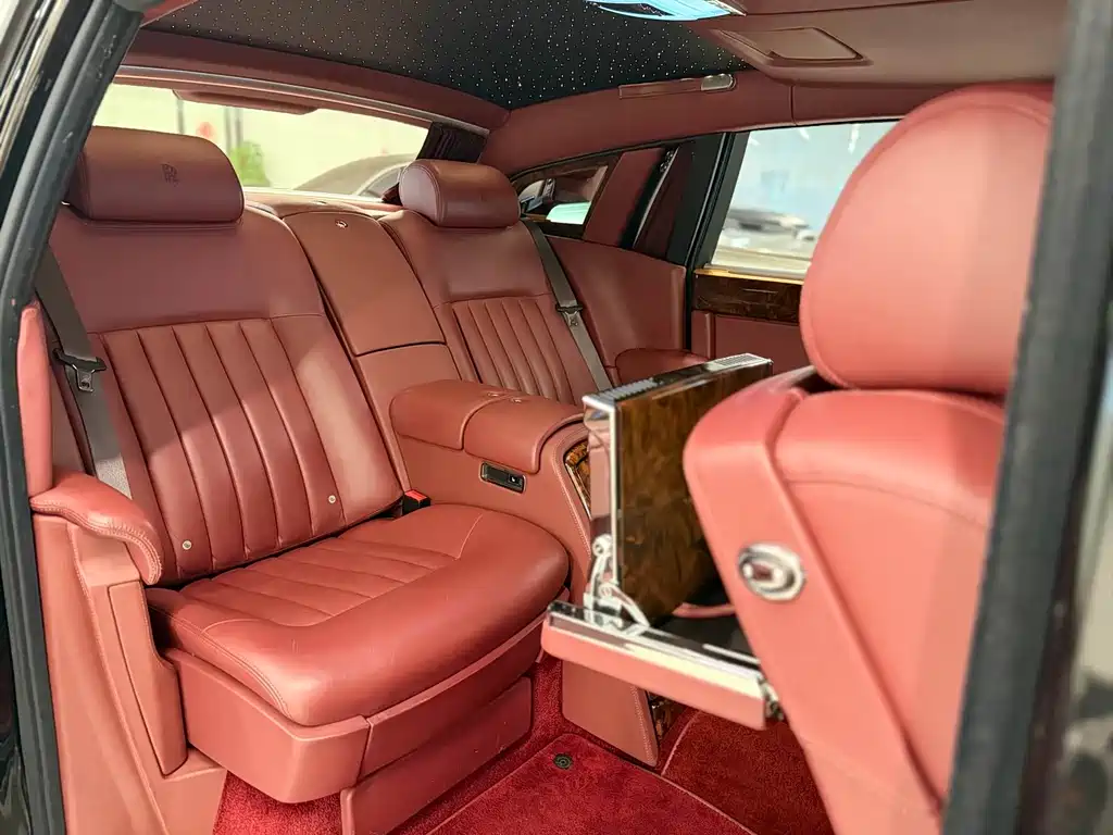 Rolls-Royce Phantom 2013 — фото 8
