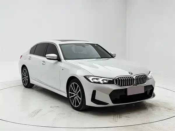 BMW 3 Series 2023