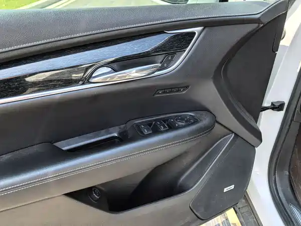 Cadillac XT5 2020