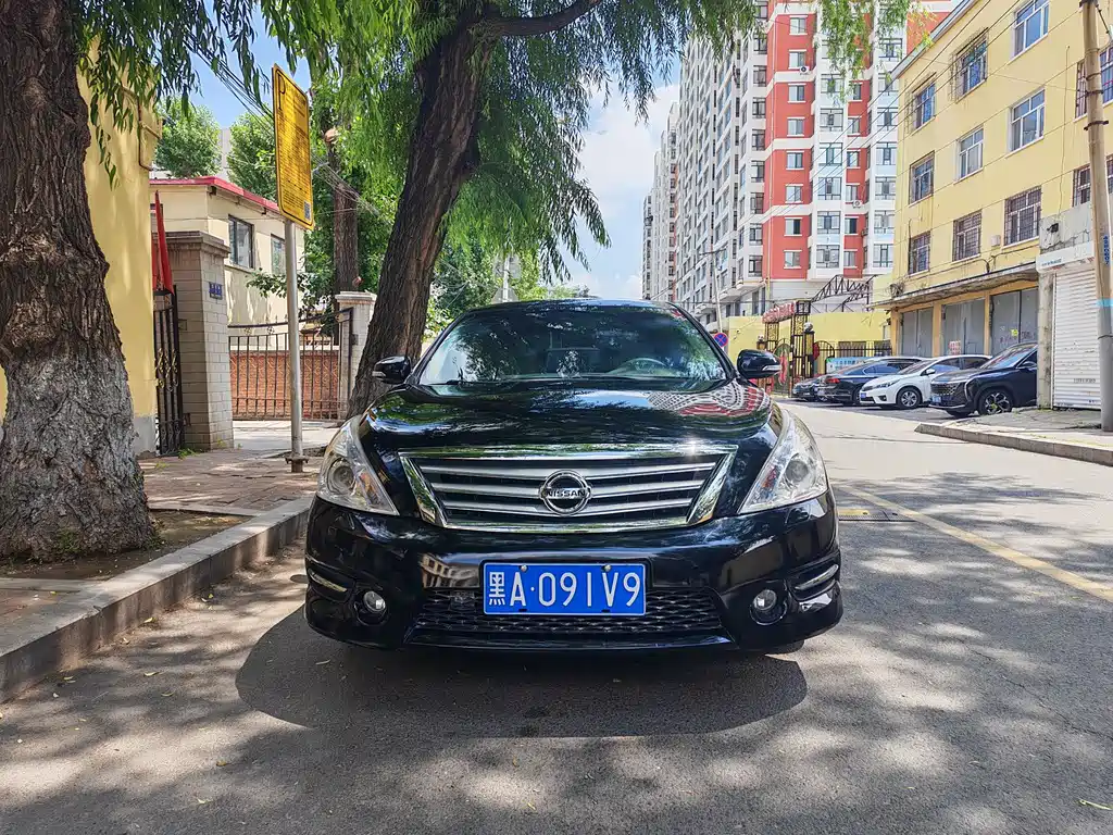 Nissan Teana 2011
