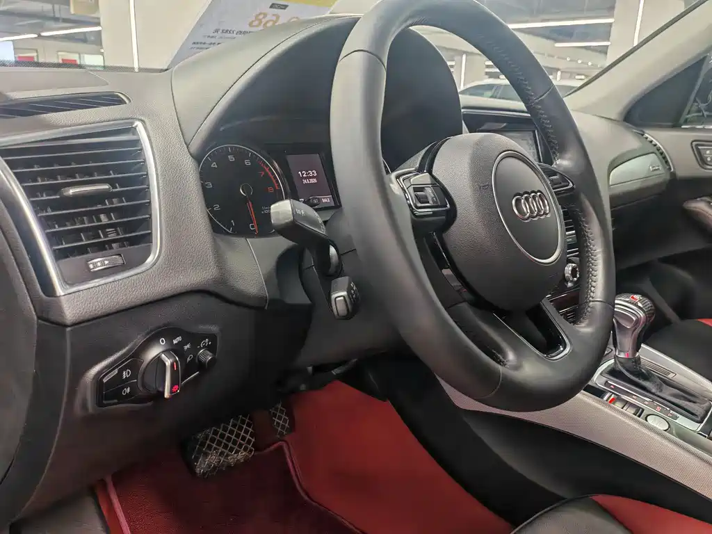 Audi Q5 2018 — фото 12