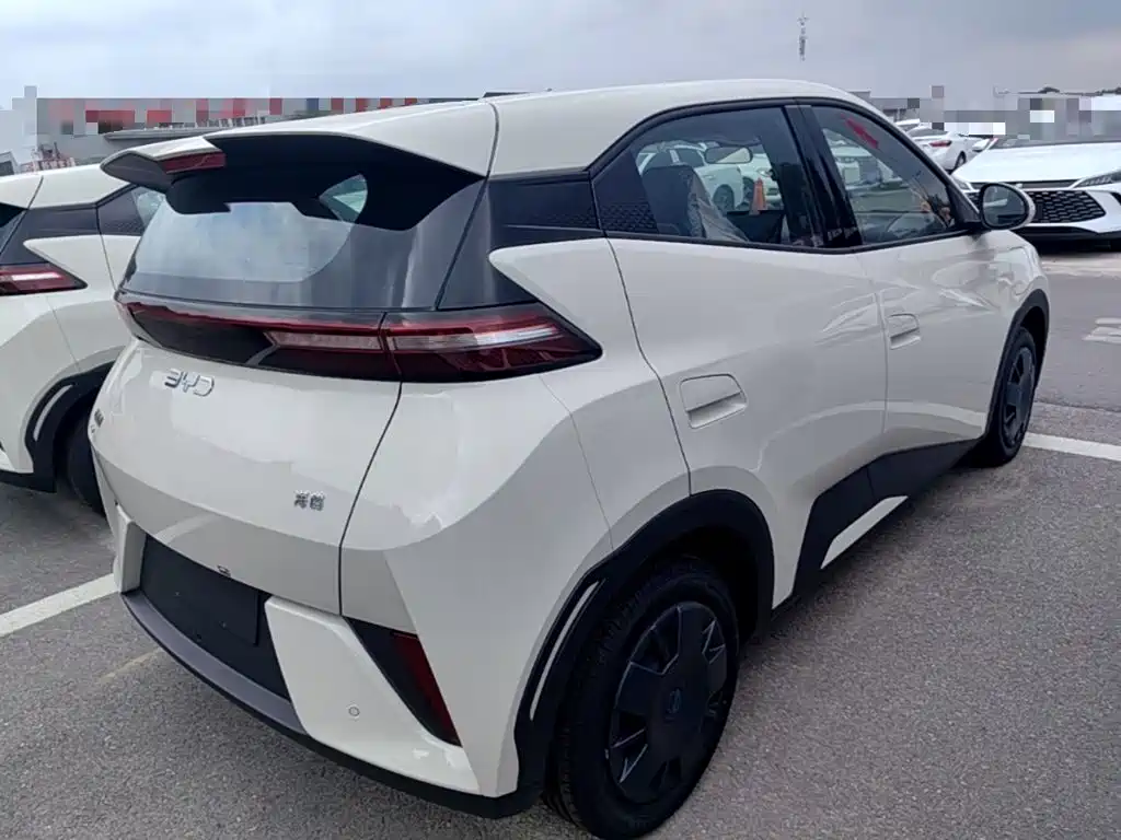 BYD Seagull 2026