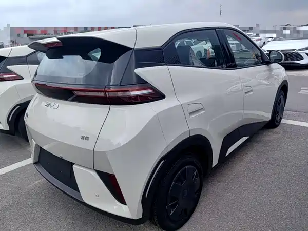 BYD Seagull 2026