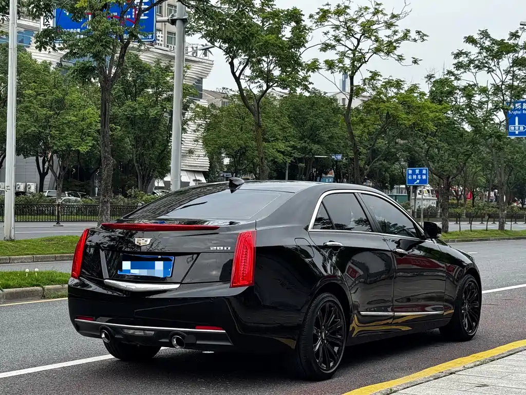 Cadillac ATS-L 2018 — фото 9