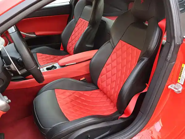 Ferrari F12berlinetta 2015