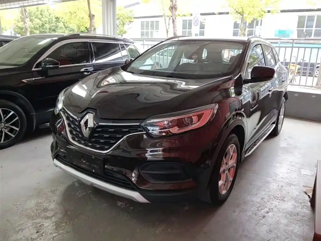 Renault Kadjar 2019 — фото 2