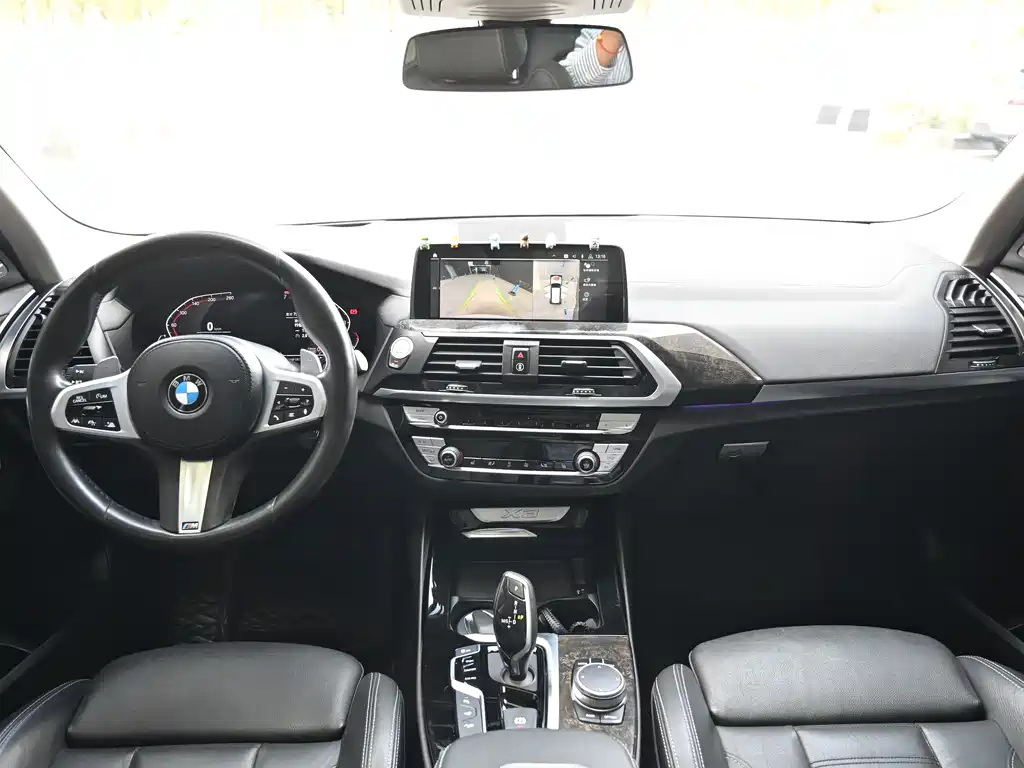 BMW X3 2020 — фото 9
