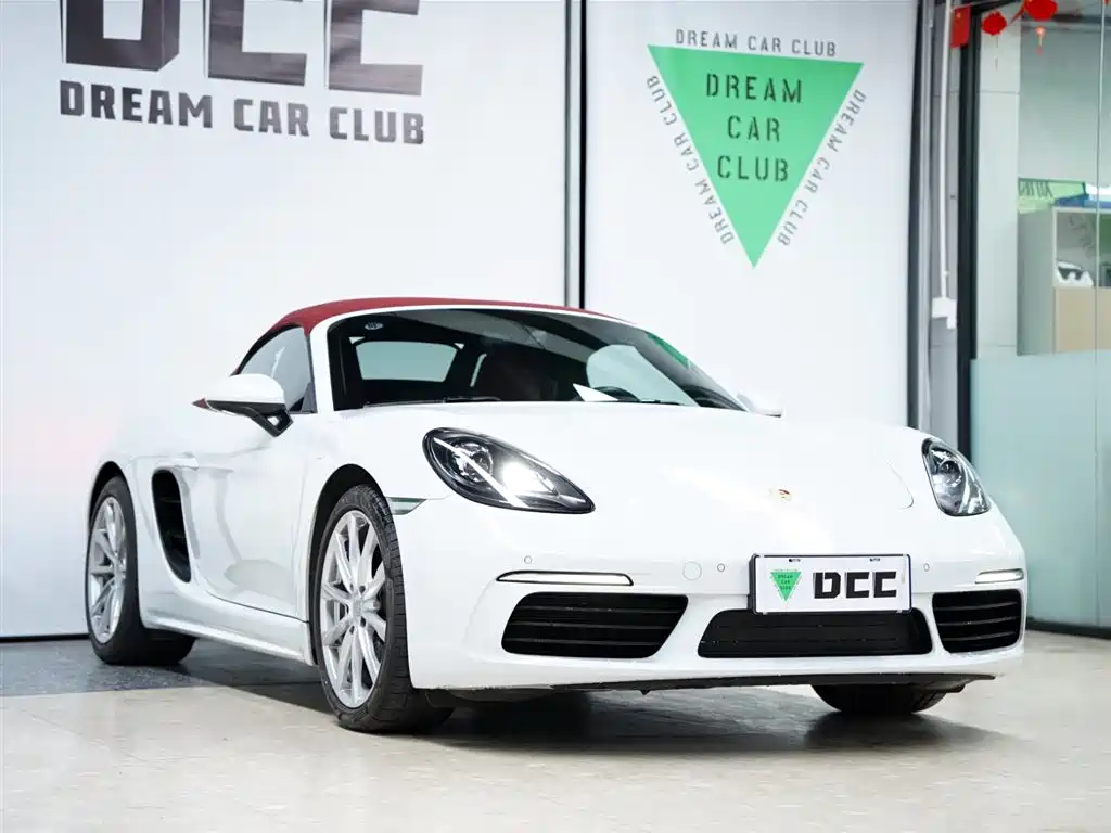 Porsche 718 2022 — фото 12