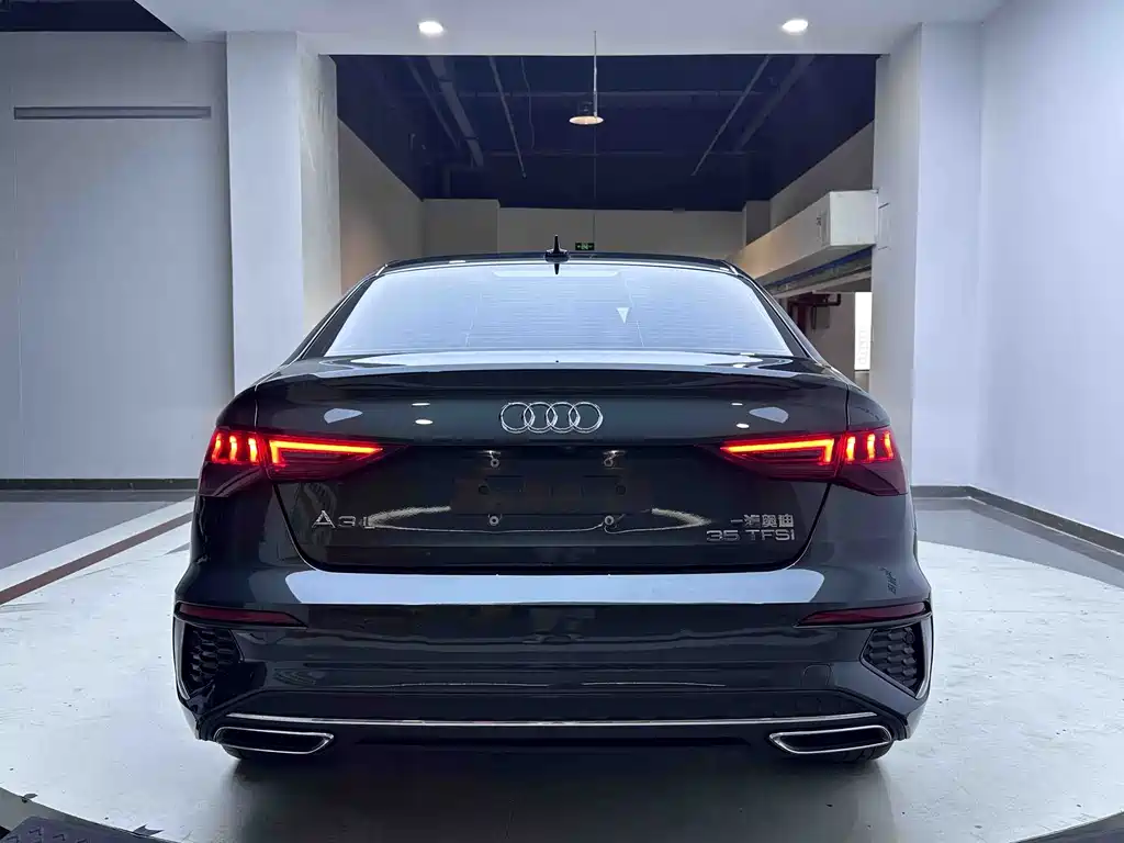 Audi A3 2023