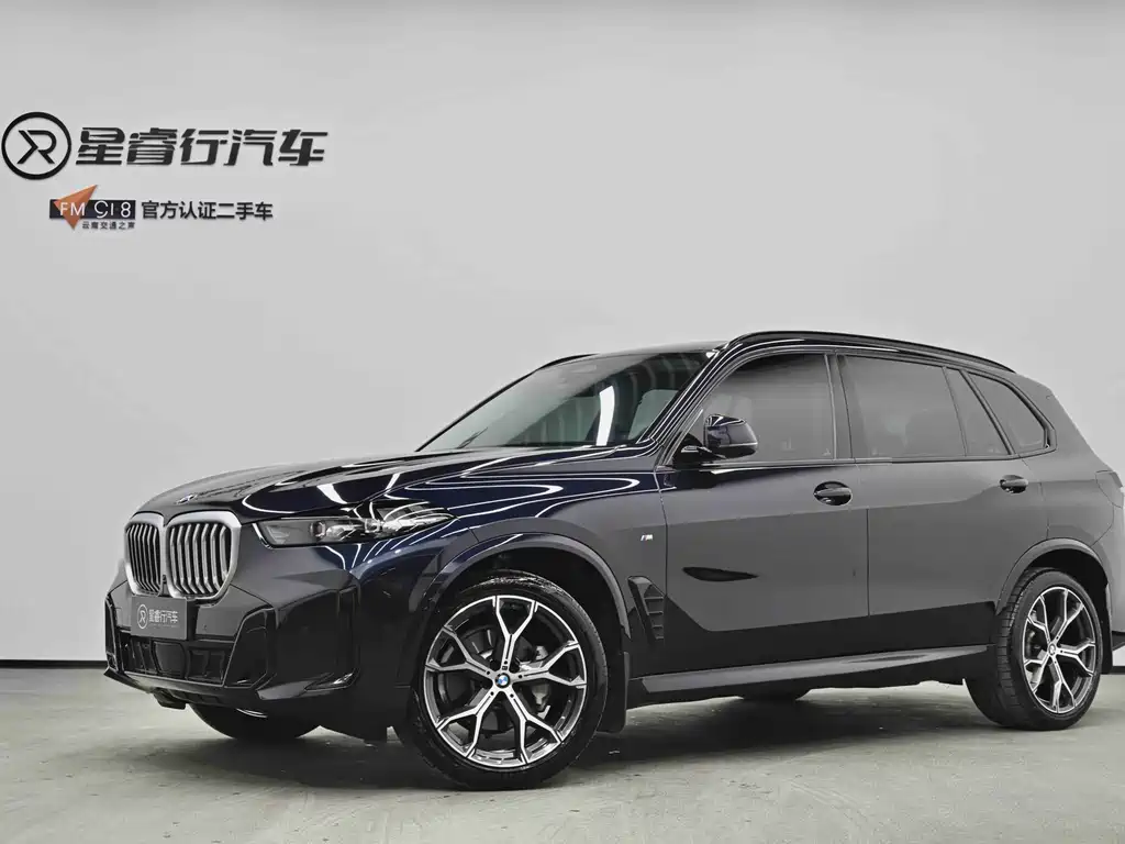 BMW X5 2024 — фото 1