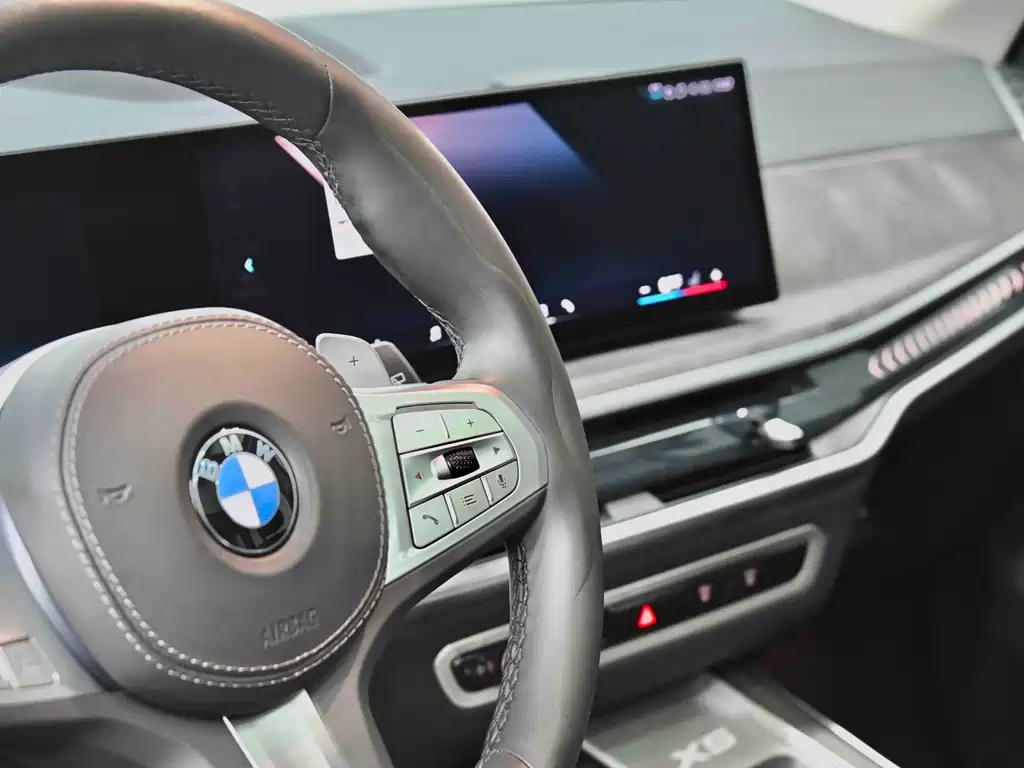BMW X5 2024 — фото 27