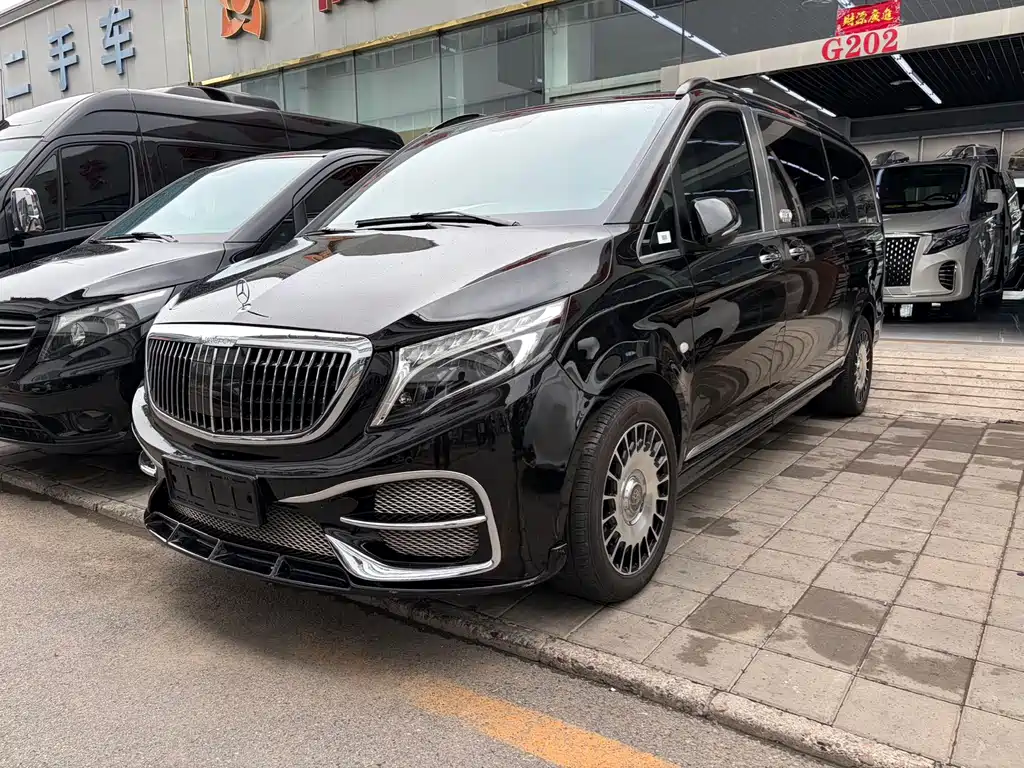 Mercedes-Benz Vito 2020