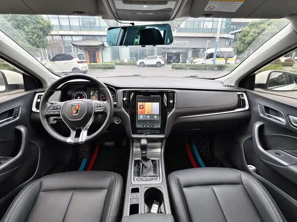 Roewe i6 Classic 2018 — фото 15