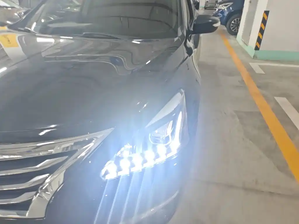 Nissan Teana 2015 — фото 24