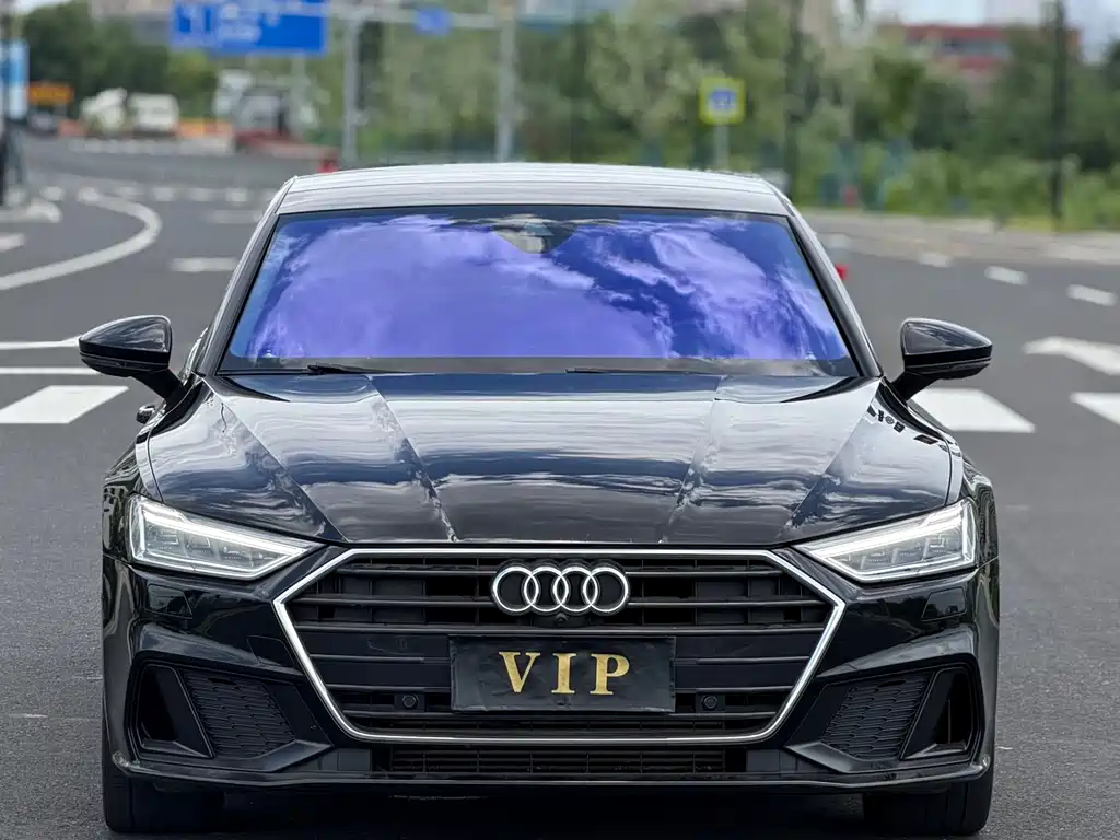 Audi A7 2023 — фото 11