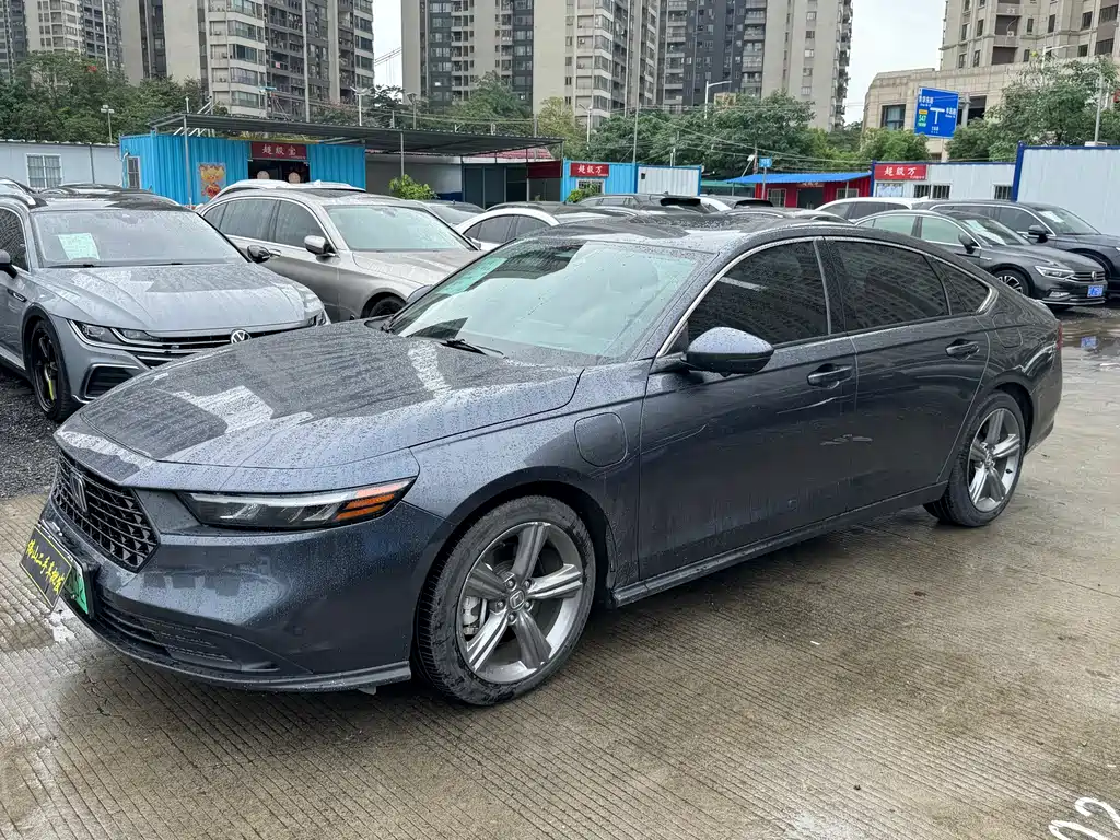 Honda Accord New Energy 2024 — фото 3