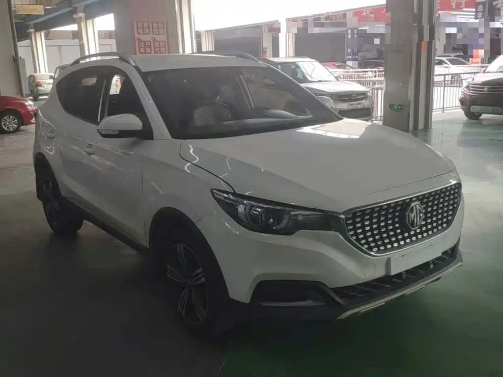MG ZS 2018