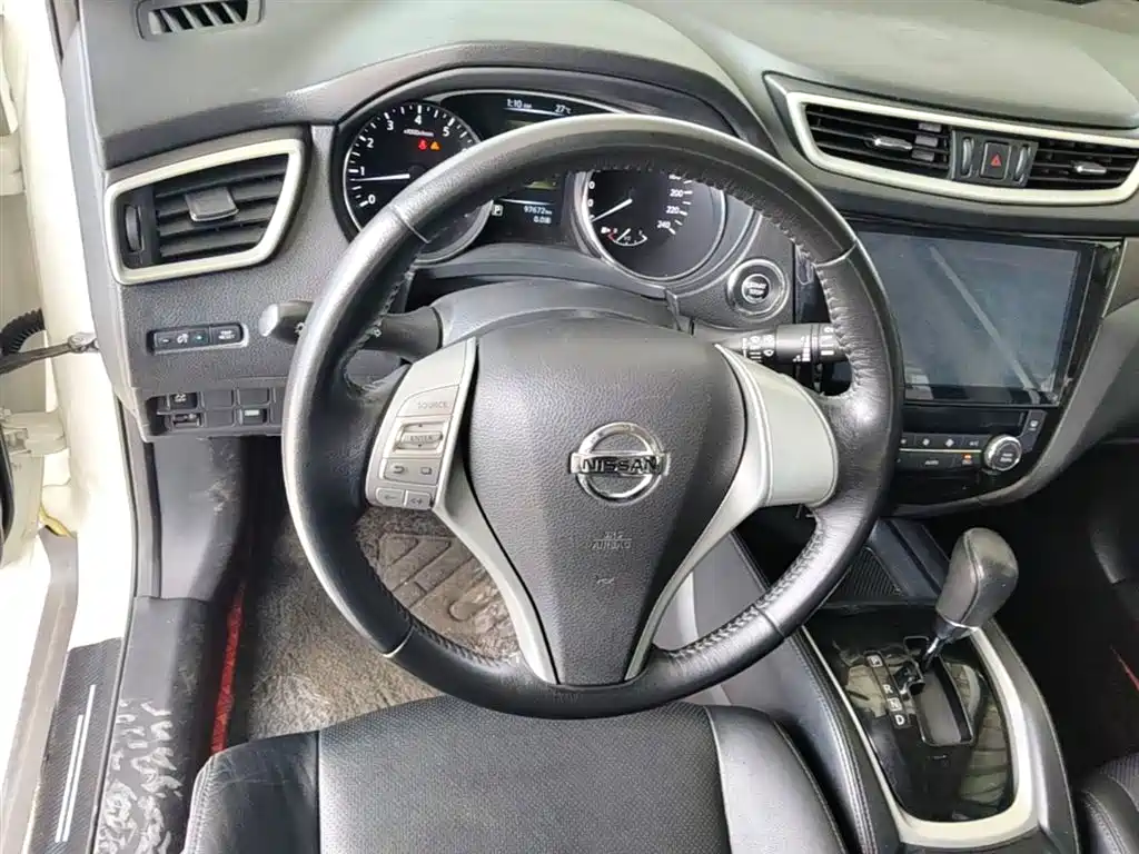 Nissan X-Trail 2017 — фото 11