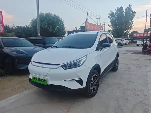 BYD Yuan Pro 2023