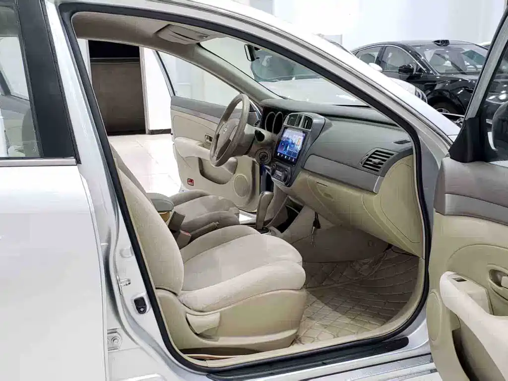 Nissan Sylphy 2016