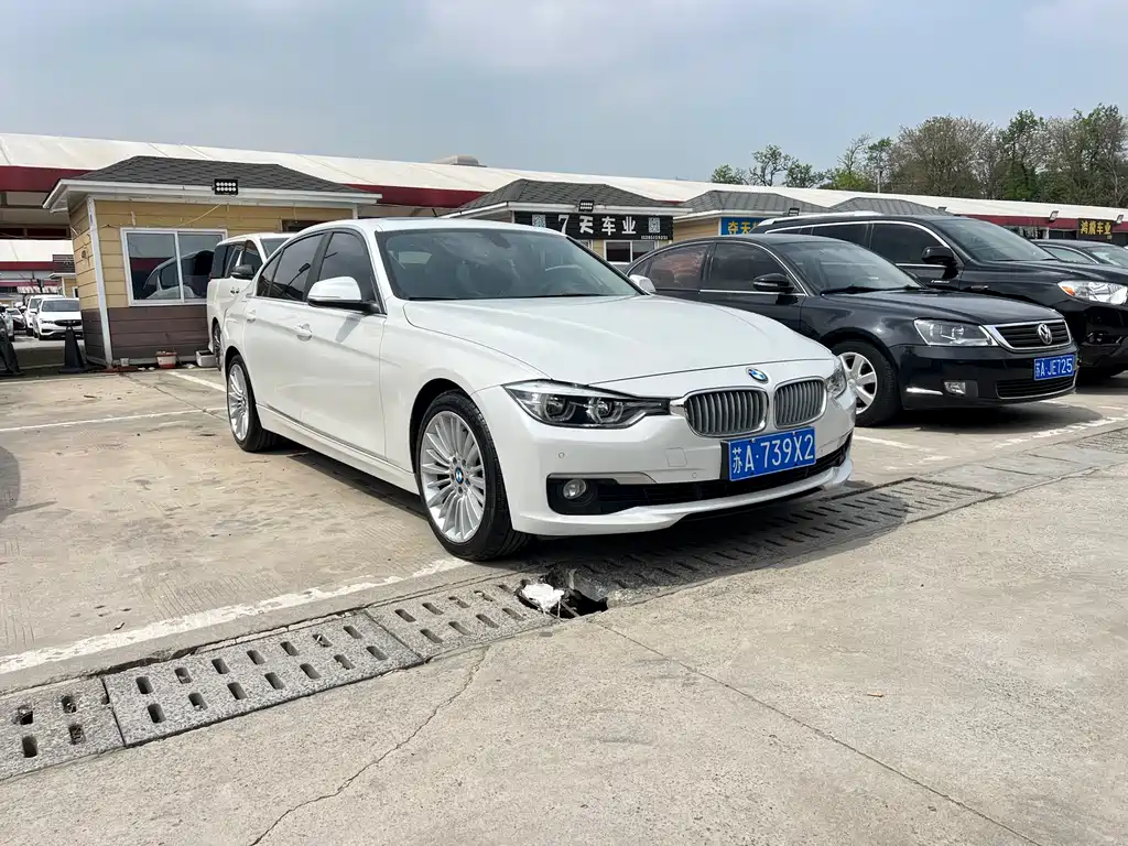 BMW 3 Series 2017 — фото 2