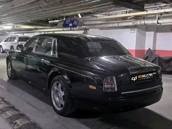 Rolls-Royce Phantom 2012