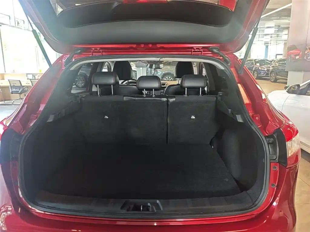 Nissan Qashqai 2018 — фото 19