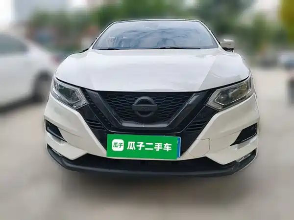 Nissan Qashqai 2019