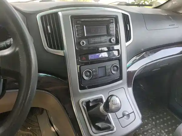 Dongfeng Fengxing CM7 2015