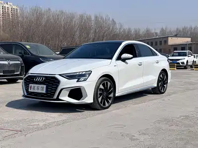 Audi A3 2023