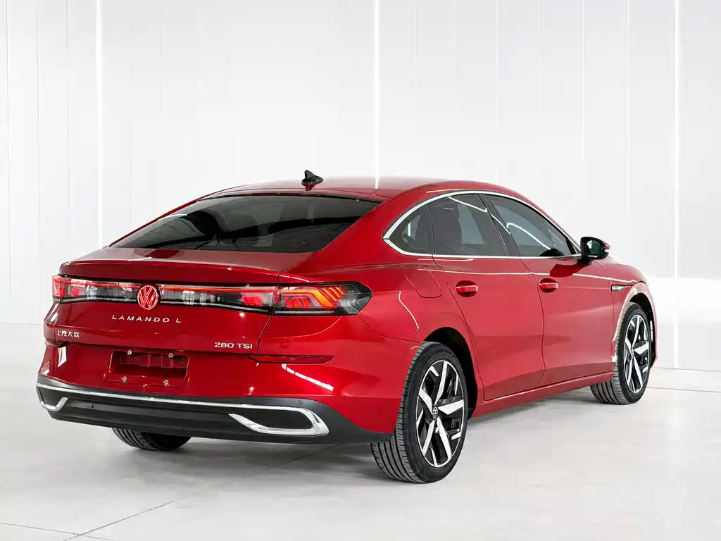 Volkswagen Lamando 2022