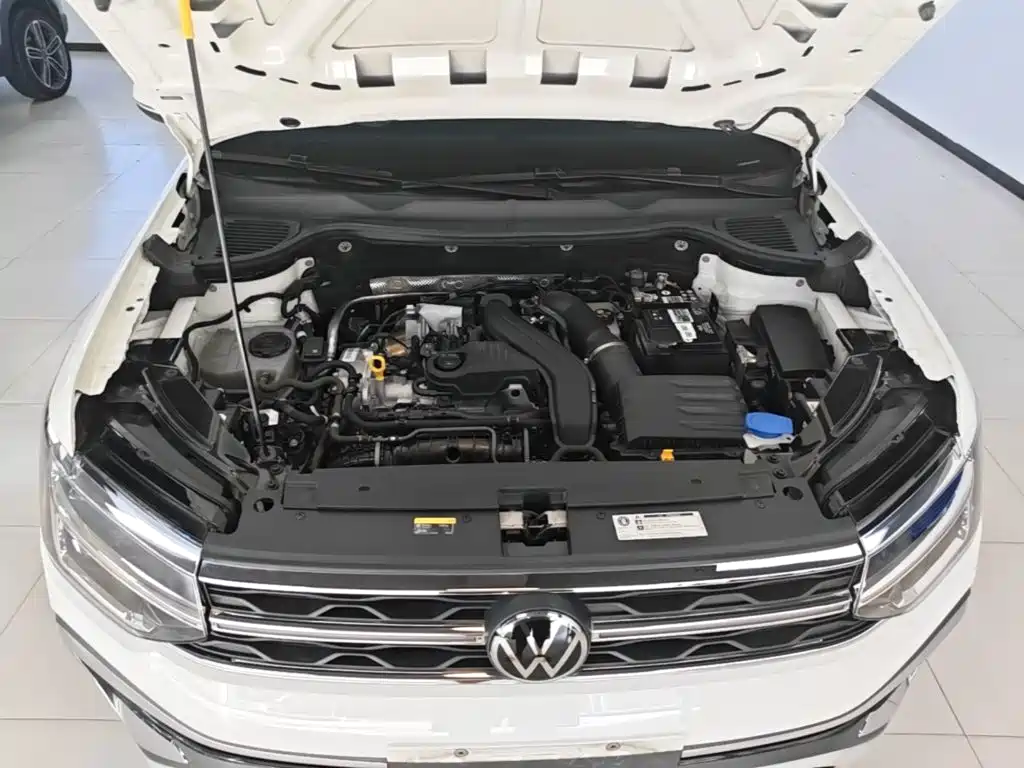 Volkswagen Tharu 2023 — фото 20