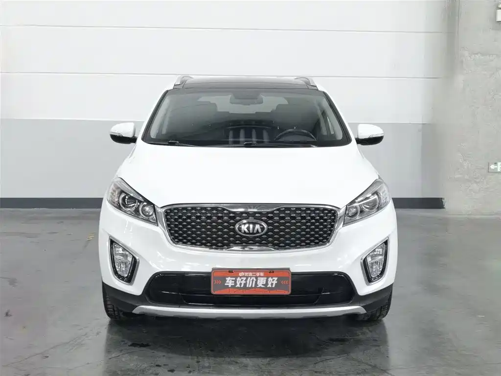 Kia Sorento 2016 — фото 3