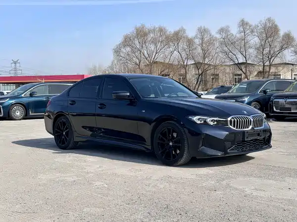 BMW 3 Series 2023